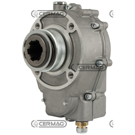 Multiplikator für Pumpen der GRUPPE 2 Schnellkupplung mit Innengewinde 1"3/8 Verhältnis 1:3 KOMPATIBEL - 81017 | NewgardenAgr...