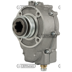 Multiplikator für Pumpen der GRUPPE 2 Schnellkupplung mit Innengewinde 1"3/8 Verhältnis 1:3,5 KOMPATIBEL - 81018 | NewgardenA...