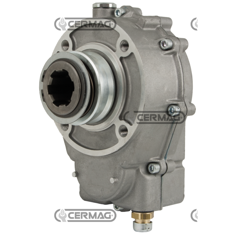 Multiplikator für Pumpen der GRUPPE 2 Schnellkupplung mit Innengewinde 1"3/8 Verhältnis 1:3,8 KOMPATIBEL - 81638