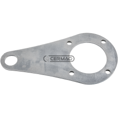 Flange for group 2 multiplier COMPATIBLE - 83917 | NewgardenAgri.com