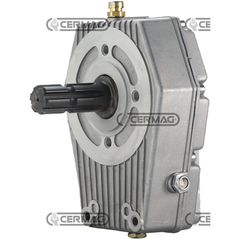 Multiplicateur pour pompes GROUPE 3 Raccordement mâle 1"3/8 Rapport 1:3,5 COMPATIBLE - 80952