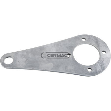 Flangia per moltiplicatore gruppo 3 COMPATIBILE - 83918 | NewgardenAgri.com