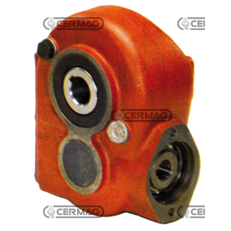 REDUCTOR RT160 PARA MOTORES ORBITALES COMPATIBLE - 83076 | NewgardenAgri.com