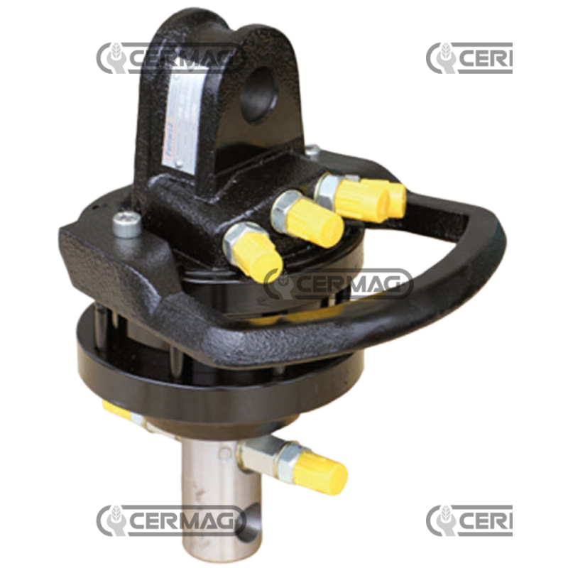 Rotatore FR 15 Coppia 500 Nm Portata 10 l/min COMPATIBILE - 83980