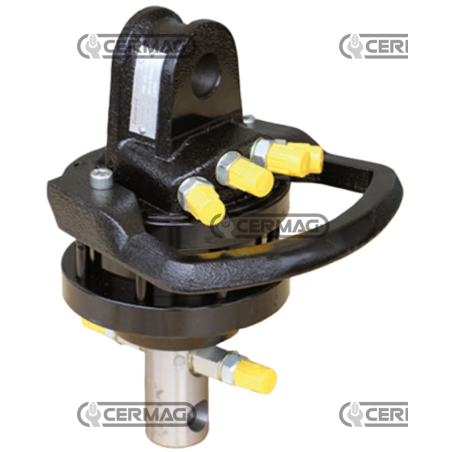 Rotatore FR 15 Coppia 500 Nm Portata 10 l/min COMPATIBILE - 83980 | NewgardenAgri.com