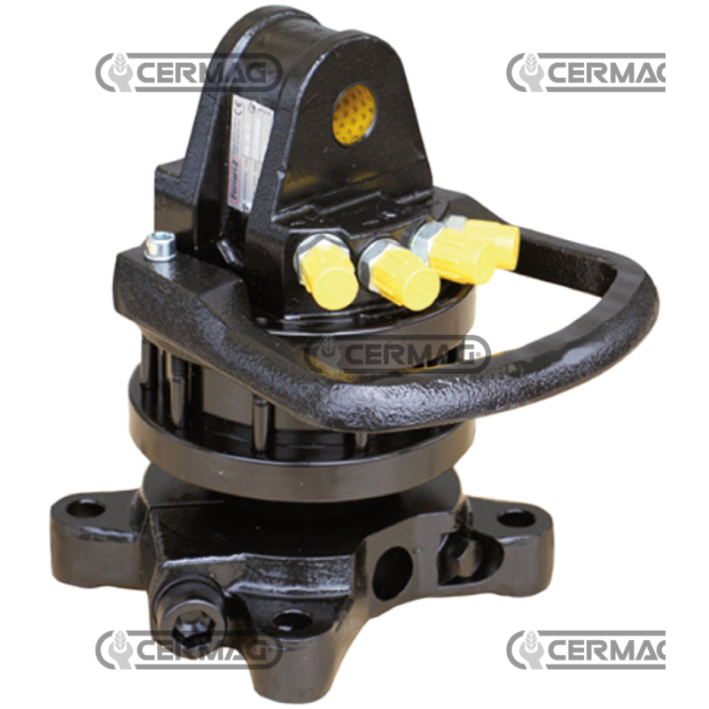 Rotator FR 35 F Drehmoment 900 Nm Fördermenge 20 l/min KOMPATIBEL – 83994