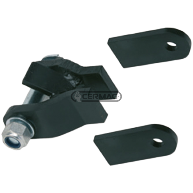 Kit attacco a sospensione per rotore COMPATIBILE - 83984
