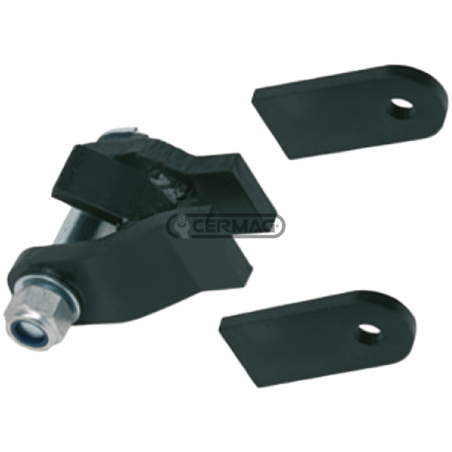 Kit de fijación de suspensión para rotor COMPATIBLE - 83984 | NewgardenAgri.com