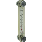 Indicatore di livello in nylon con termometro A 153 mm COMPATIBILE - 81437