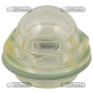 Gewölbtes Ölschauglas Ø F 1/2" GAS KOMPATIBEL - 81439