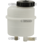 Réservoir d'huile pour direction assistée avec raccord 90° COMPATIBLE - 80957