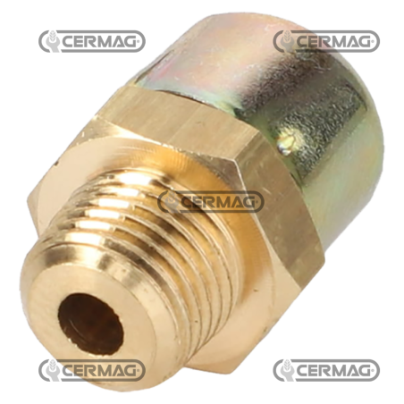 Tappo sfiato con valvola Filetto M10x1 COMPATIBILE - 84348 | NewgardenAgri.com