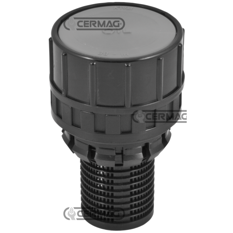 Tapón de llenado con cesta filtro COMPATIBLE - 81451