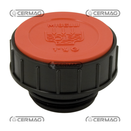 Tapón respiradero sin filtro Rosca F 3/4" Gas COMPATIBLE - 81454 | NewgardenAgri.com