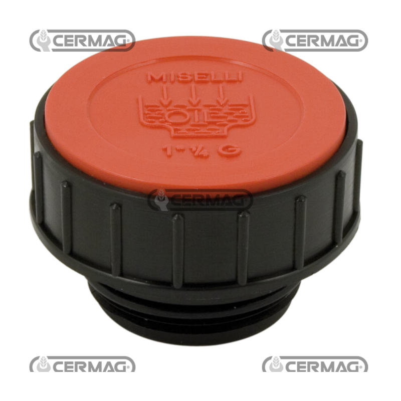 Entlüftungskappe mit Filtergewinde F 3/4" Gas KOMPATIBEL - 81459