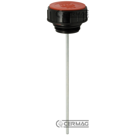 Tapón respiradero con varilla Rosca F 1" Gas COMPATIBLE - 81473 | NewgardenAgri.com