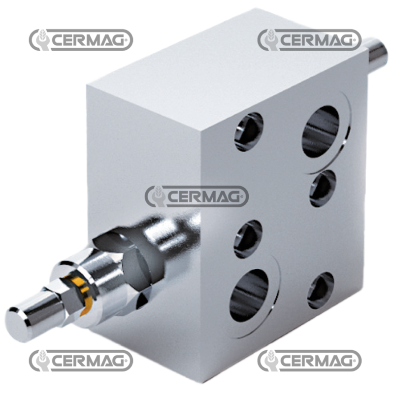 COMPATIBLE orbital engine block valve - 84644