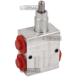 Pulsador de válvula de freno hidráulico para remolques COMPATIBLE - 81230