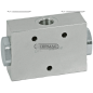 Divisore di flusso a taratura fissa Portata 10 - 20 l/min COMPATIBILE - 82210