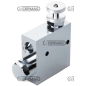 Regolatore di flusso prioritario a 3 vie Attacchi 1/2" Gas COMPATIBILE - 84172
