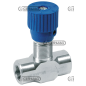 Regolatore di flusso bidirezionale Attacchi 3/8 GAS COMPATIBILE - 81537