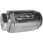 Válvula estranguladora bidireccional regulable con junta de bola Conexiones 1/4" COMPATIBLE CON GAS - 82212