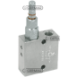 Válvula de secuencia Caudal 35 l/min Conexiones 3/8" COMPATIBLE CON GAS - 82221