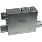 SINGLE ACTING plow tilting valve with direct exchange pressure COMPATIBLE - 80615