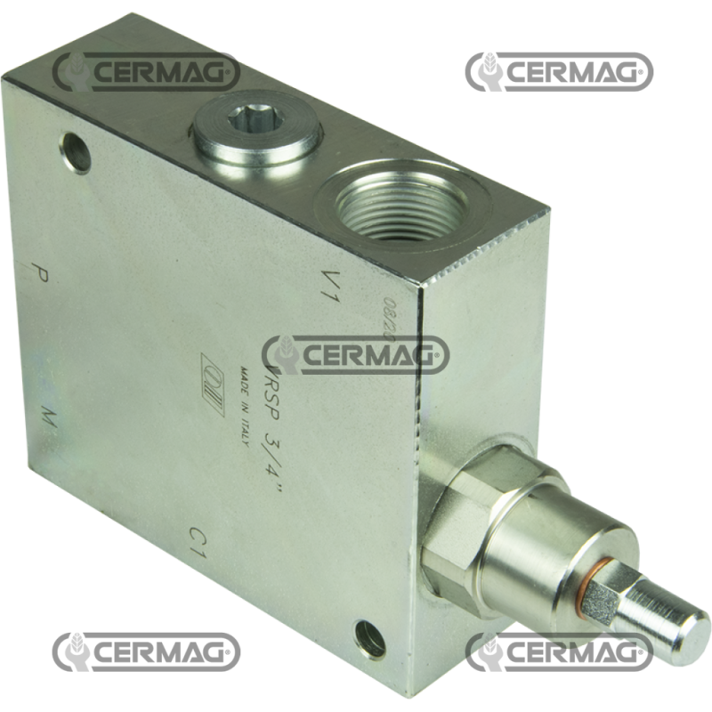 Vanne régénérateur de circuit - COMPATIBLE VRSP - 84116