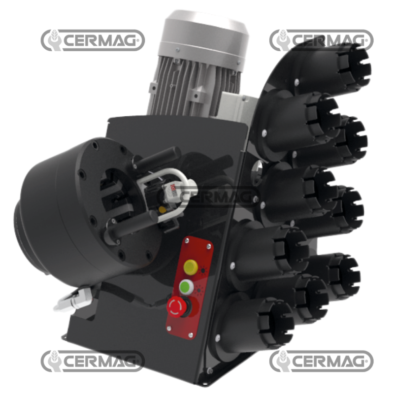 Presse d'établi MB137 EVO-R Force de pression 137 t COMPATIBLE - 83659 Presse d'établi MB137 EVO-R Force de pression 137 t COMPATIBLE - 83659