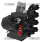 Bench presser MB137 EVO-R Pressing force 137 t COMPATIBLE - 83659