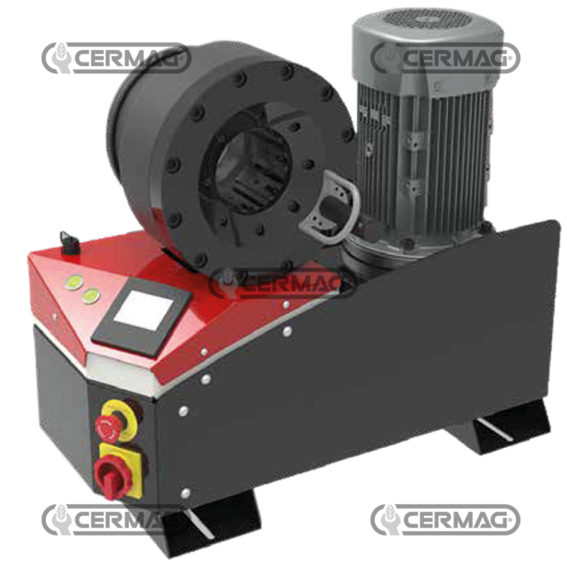 Pressatubi da banco MB240 Forza di pressatura 240 t COMPATIBILE - 83663 Pressatubi da banco MB240 Forza di pressatura 240 t COMPATIBILE - 83663
