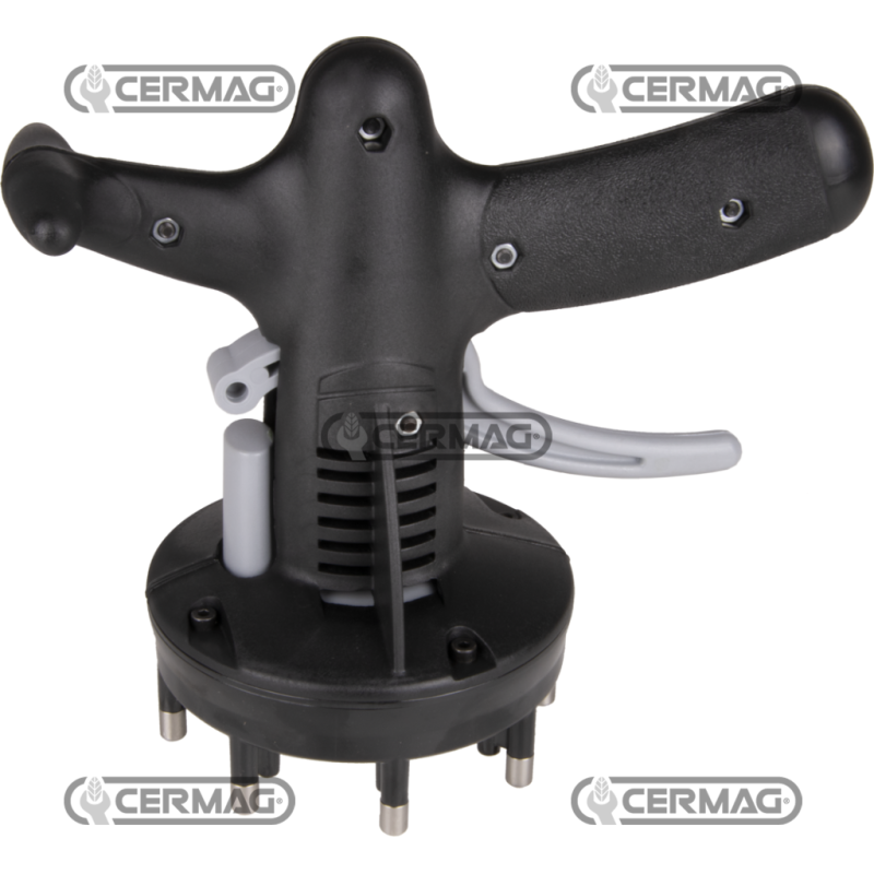 Pistolet ergonomique à changement rapide COMPATIBLE - 83662