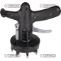 Pistolet ergonomique à changement rapide COMPATIBLE - 83662