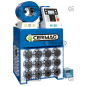 Pressatubi TUBOMATIC H130 ES digitale Forza di pressatura 190 t 6 spirali 1"1/4 Inch COMPATIBILE - 83034 Pressatubi TUBOMATIC H130 ES digitale Forza di pressatura 190 t 6 spirali 1"1/4 Inch COMPATIBILE - 83034