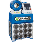 Pressatubi TUBOMATIC H130 EL Forza di pressatura 190 t 6 spirali 1"1/4 Inch COMPATIBILE - 83036 Pressatubi TUBOMATIC H130 EL Forza di pressatura 190 t 6 spirali 1"1/4 Inch COMPATIBILE - 83036