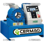 TUBOMATIC H88 ES digital pipe press Pressing force 135 t 6 spirals 2 pieces 1" Inch COMPATIBLE - 83041 TUBOMATIC H88 ES digital pipe press Pressing force 135 t 6 spirals 2 pieces 1" Inch COMPATIBLE - 83041