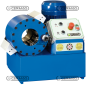 Pipe press H83E EL Pressing force 135 t 6 spirals 2 pieces 1" Inch COMPATIBLE - 83524 Pipe press H83E EL Pressing force 135 t 6 spirals 2 pieces 1" Inch COMPATIBLE - 83524