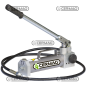 Pump for H47 E COMPATIBLE pipe presses - 83523