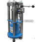 Presse à tuyaux verticale - Modèle 40 Utilisation maximale tuyaux COMPATIBLES 1" R9 - 80723