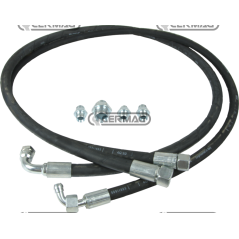 kit tubi per PRT40-80 e centralina COMPATIBILE - 84142 | NewgardenAgri.com