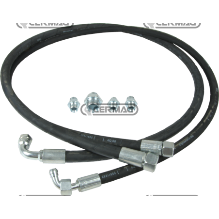 kit tubi per PRT40-80 e centralina COMPATIBILE - 84142 | NewgardenAgri.com