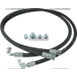kit tubi per PRT40-80 e centralina COMPATIBILE - 84142