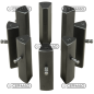 Morsetto standard per pressatubi H47 Ø 12 COMPATIBILE - 83943