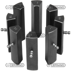 Collier standard pour colliers de serrage COMPATIBLES H47 Ø 16 - 83945 | NewgardenAgri.com
