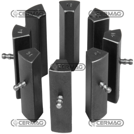 Collier standard pour colliers de serrage COMPATIBLES H47 Ø 16 - 83945 | NewgardenAgri.com