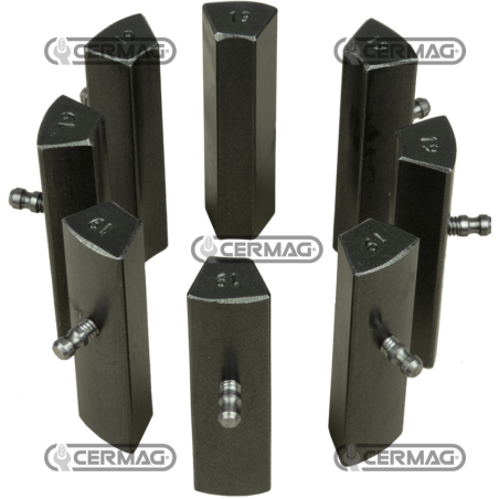 Collier standard pour colliers de serrage H47 Ø 19 COMPATIBLE - 83946 | NewgardenAgri.com
