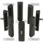 Standard clamp for pipe clamps H47 Ø 22 COMPATIBLE - 83947