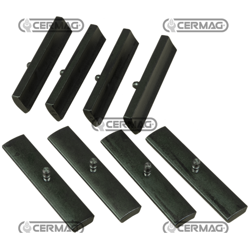 Abrazadera estándar para abrazaderas de tubo H47 Ø 29 COMPATIBLE - 83949