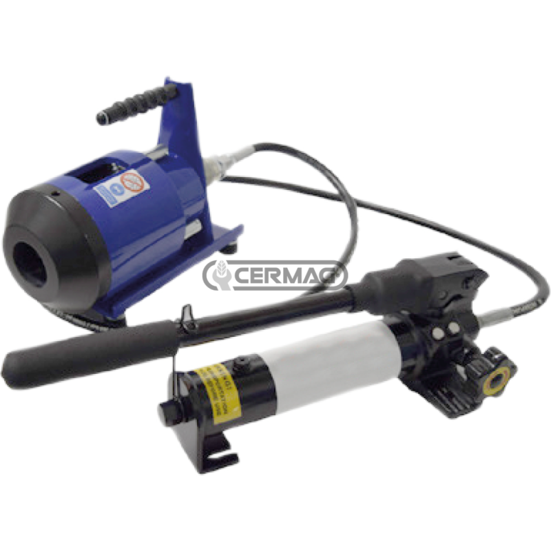 Pressatubi portatile per tubi da 1/4" a 1/2" COMPATIBILE - 84005